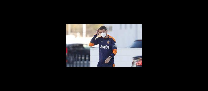 Despedido el entrenador del Valencia, Javi Gracia